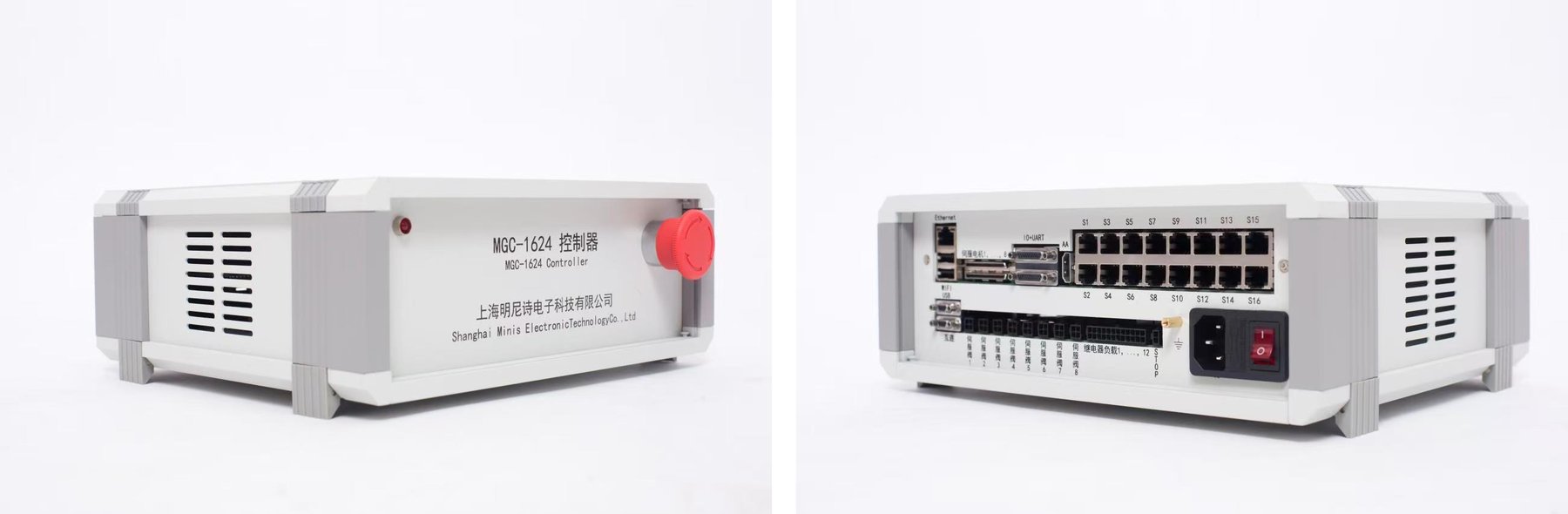 MGC 控制器系列实拍